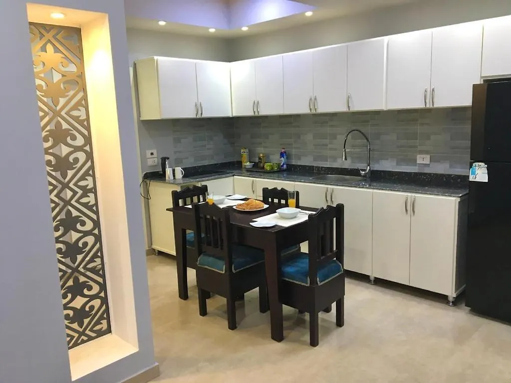 Villa Elkoumy Apartments Luxor