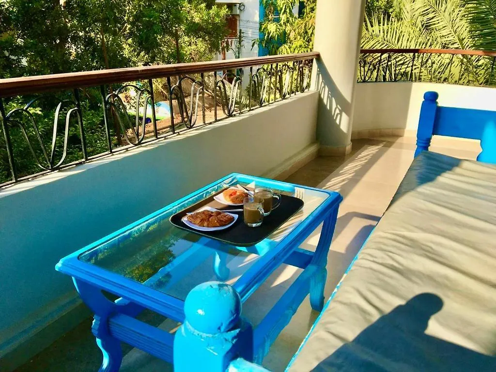 Villa Elkoumy Apartments Luxor Egypt