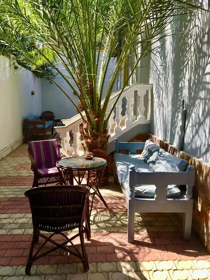 Villa Elkoumy Apartments Luxor