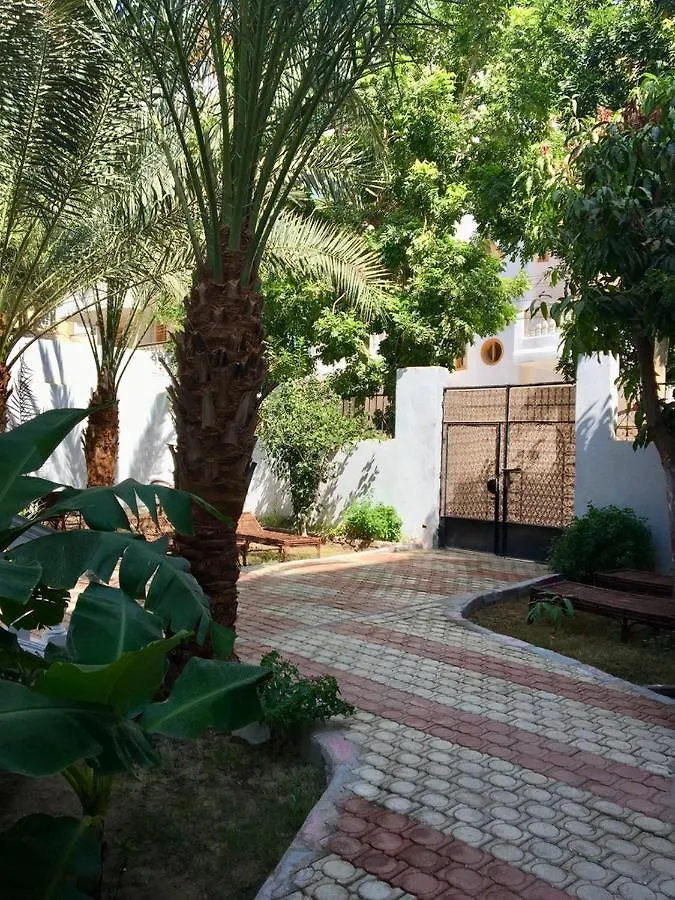 Villa Elkoumy Apartments Luxor
