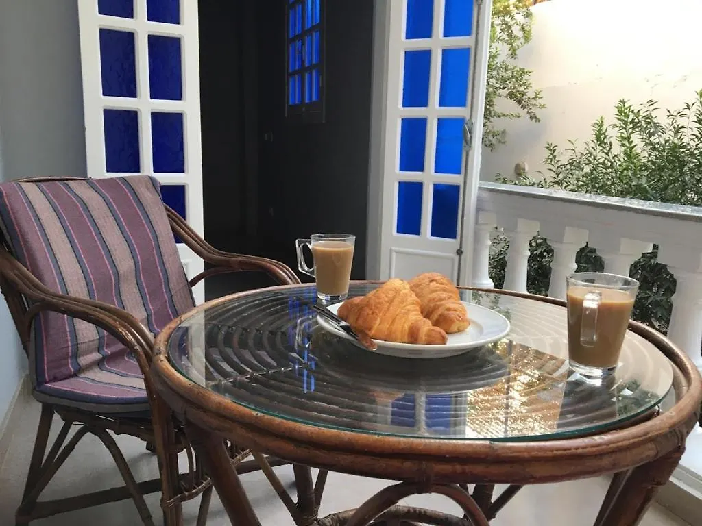 Villa Elkoumy Apartments Luxor Egypt