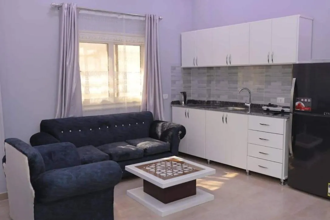 Villa Elkoumy Apartments Luxor Egypt
