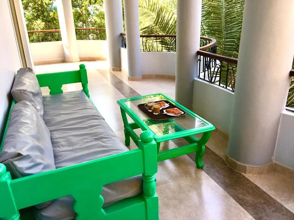 Villa Elkoumy Apartments Luxor